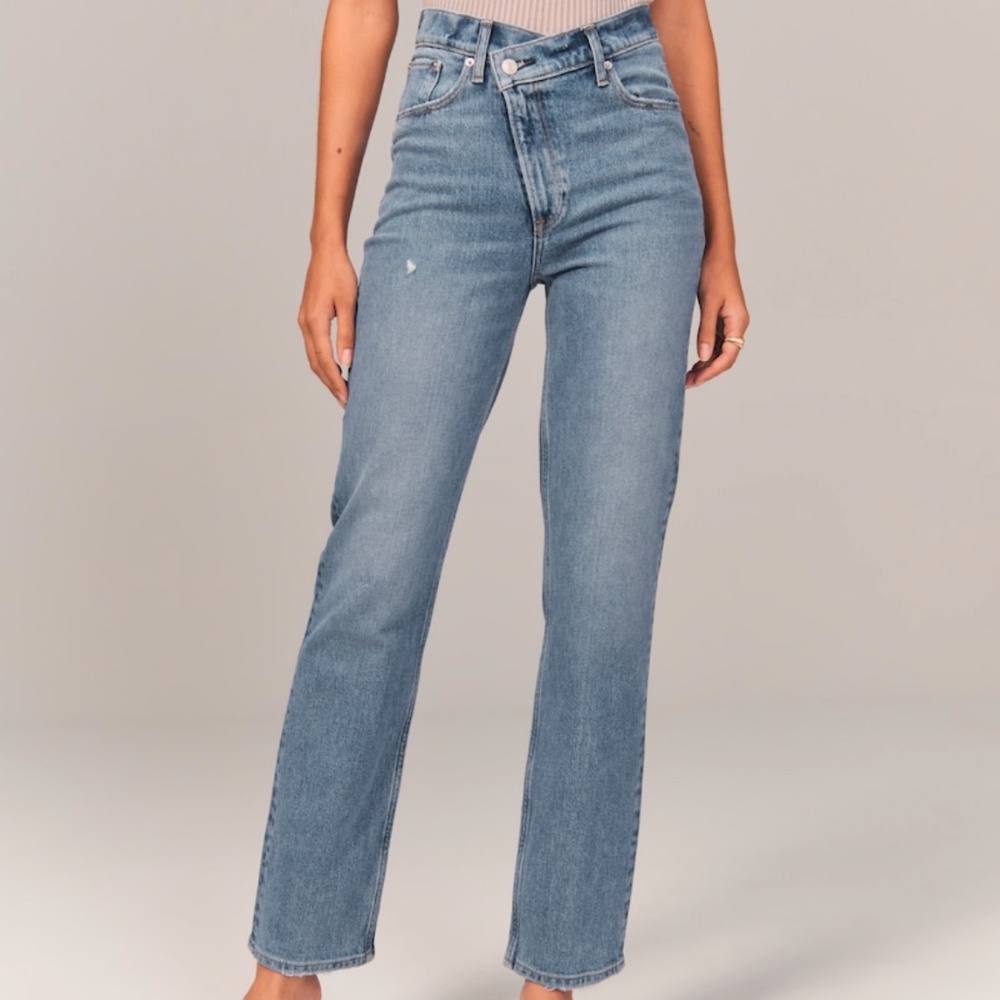 Jeans - 90s Straight Ultra High Rise